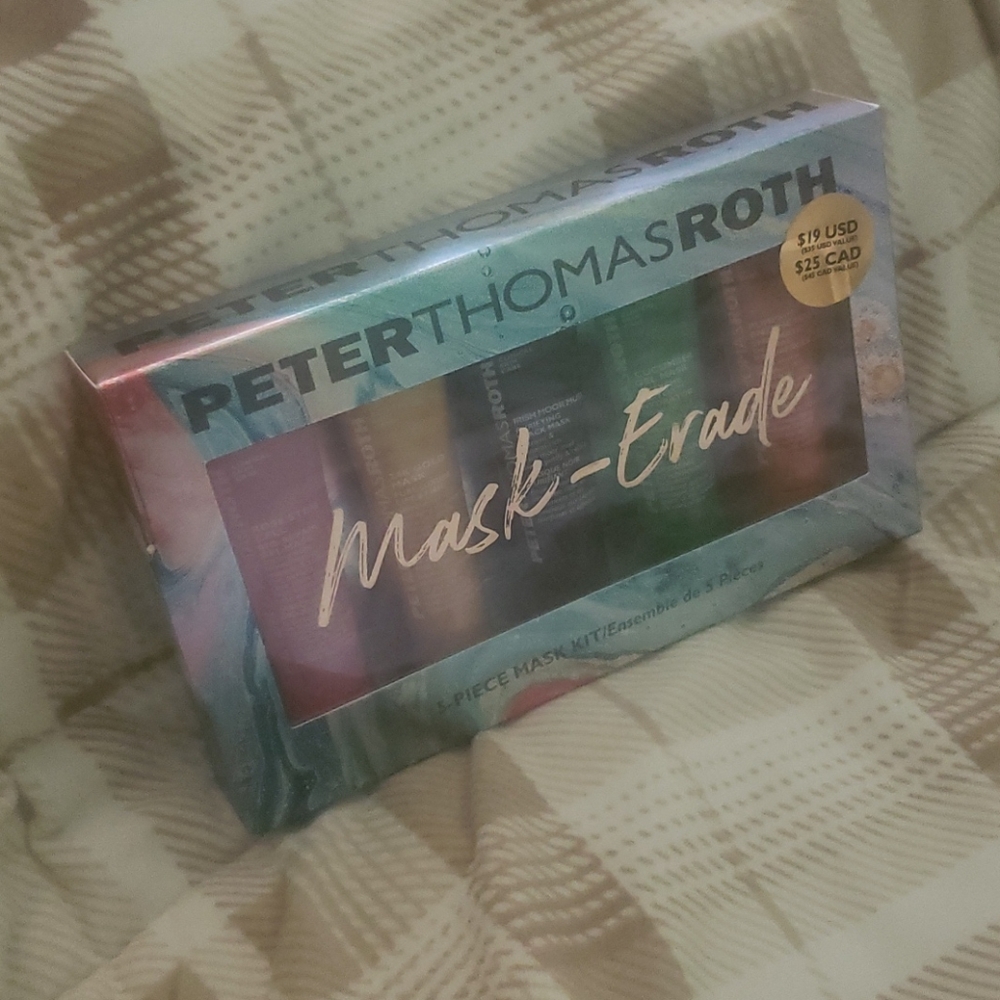 [NEW] PETER THOMAS ROTH Mask-Erade Kit